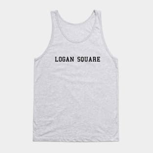 Logan Square Tank Top